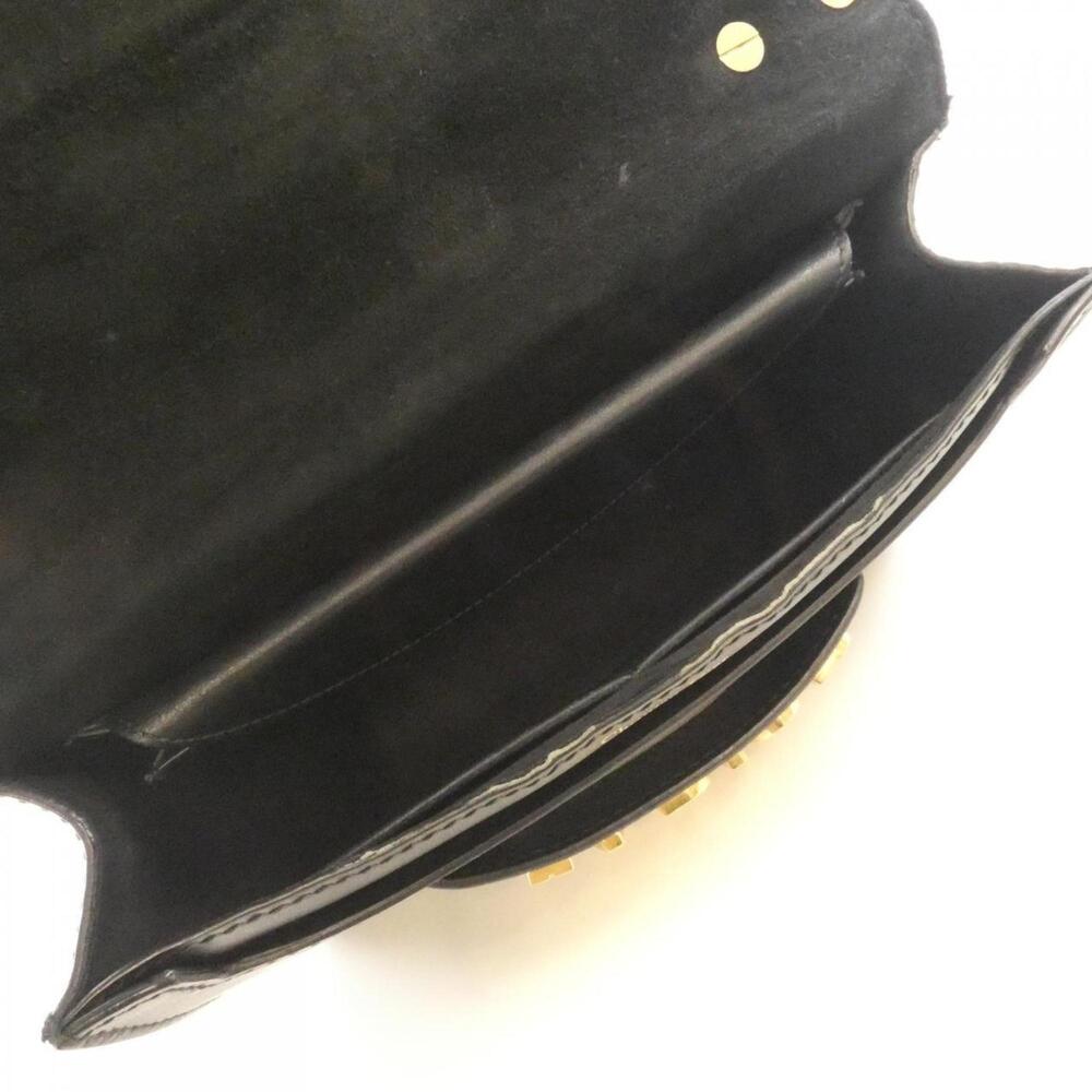 CHRISTIAN DIOR Black Shoulder Bag - Picture 8 of 10